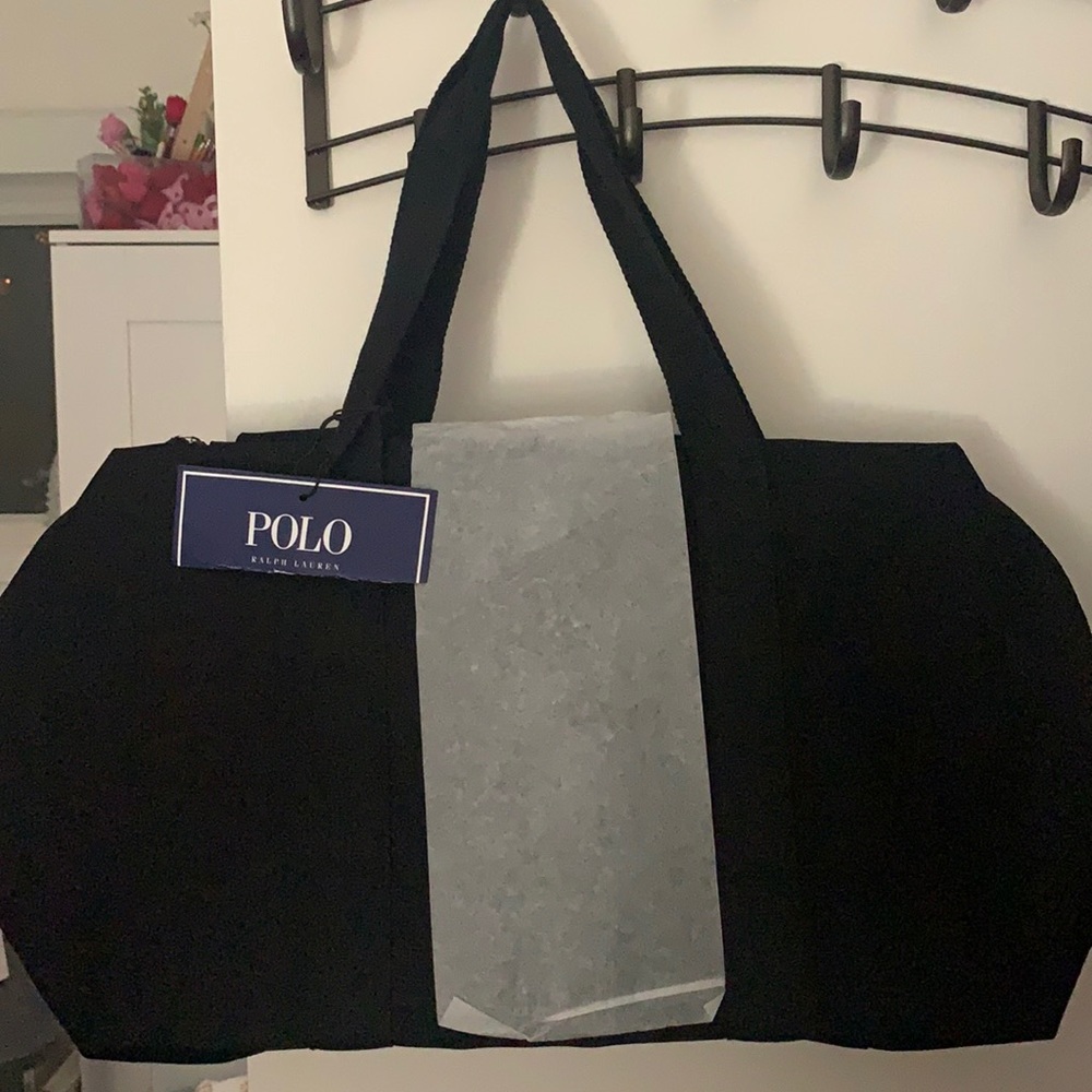 COPY - Brand new Polo Ralph Lauren Duffle bag.